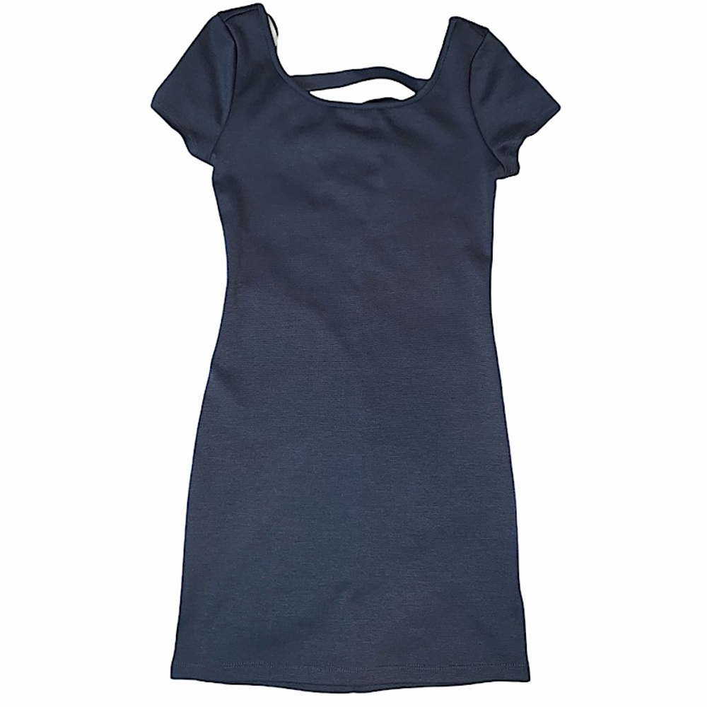 Forever 21 new grey dress
